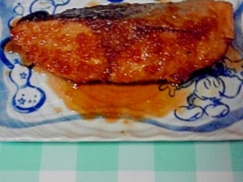 フライパンですぐ出来る いなだの生姜照り焼き レシピ 作り方 By Ponta634 楽天レシピ フライパンですぐ出来る いなだの生姜照り焼き レシピ 作り方 By Ponta634 楽天レシピ